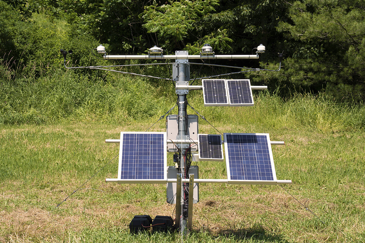 Solar Resource Monitoring