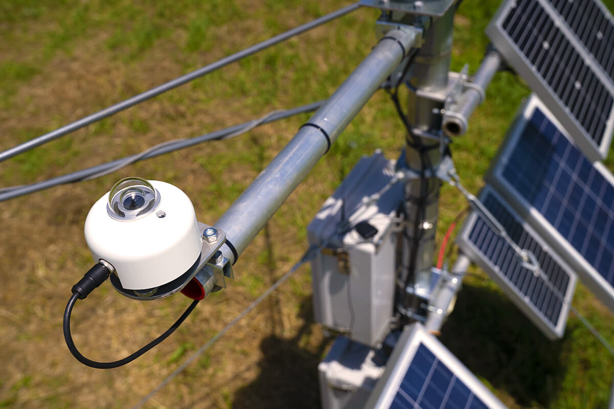 Solar Resource Monitoring