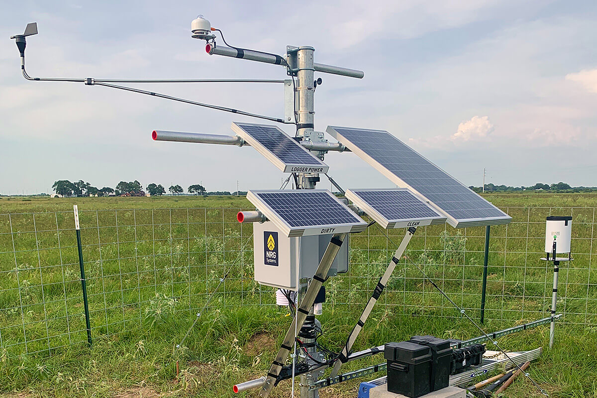 Solar Resource Monitoring