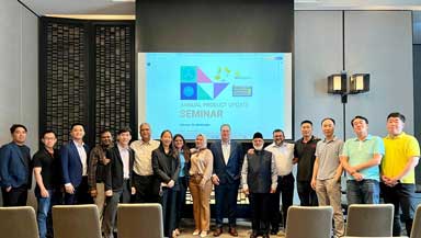 Training by NRG in Thailand Feb 2025